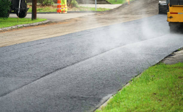 Residential Paver Driveway in Manchester, KY