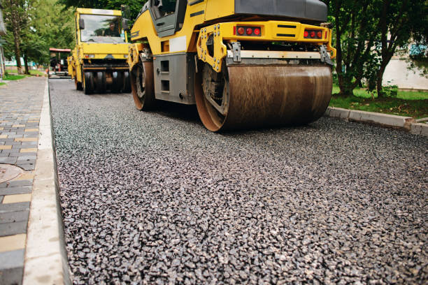 Best Cobblestone Driveway Pavers  in Manchester, KY